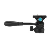 Buachois Cabeza Pan Tilt, Carga Máxima 3kg, para Cámara, Teléfono, Acción Cámara, Filmación al Aire Libre