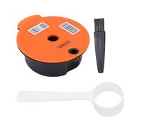 Buachois Cápsula Reutilizable para Máquinas de Café, Fácil de Limpiar, Aumenta el Sabor, Perfecta para Amantes del Café (200ML)