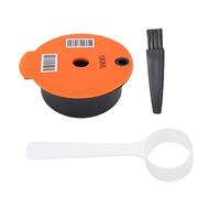 Buachois Cápsula Reutilizable para Máquinas de Café, Fácil de Limpiar, Aumenta el Sabor, Perfecta para Amantes del Café (180ML)