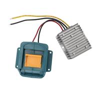 Buachois Converter Reductor, regulador de Voltaje de 18V a 12V 15A 180W, Adaptador de convertidor de batería para BL1850B BL1860B BL1830B BL1840B BL1820B