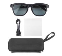 Buachois Gafas Inteligentes con Traducción en Tiempo Real Fotocromáticas Graduadas, para Viajes, Enseñanza, Negocios