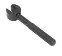 Buachois Llave para Husillo CNC, Llave de Husillo BT40 de Acero Aleación 42CrMo con Superficie Galvanizada en Negro para Taller y Reparación de Máquinas