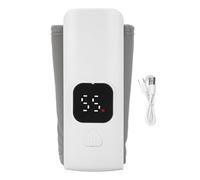 Buachois Rechargeable Portable Bottle Warmer, for Outdoor Travel Home Use | Rechargeable Baby Bottle Warmer With Digital Display, Constant Temperature Heating Sleeve, Fits Most Standard Bottles