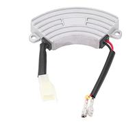 Buachois Rectificador regulador de Voltaje automático de 250V y 220UF AVR para Grupo electrógeno de Gasolina monofásico de 2-3KW, Grupo electrógeno diésel