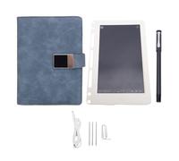 Buachois Set de Bolígrafo Inteligente con Sincronización Pantalla Papel, Bluetooth 5.0 Reconocimiento OCR Cuaderno Digital y Tablero de Escritura para iOS Android