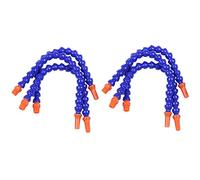 BUAGOUWZ 2X Abrazadera De Mesa De Tornillo De Banco Estacion De Soldadura Con 6Pcs Flexibles Soporte Del Soldador Herramienta De Tercera Mano Para Reparacion De Soldadura De Pcb