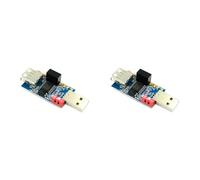 BUAGOUWZ 2X ADUM3160 Aislador de Señal de Audio USB 1500V 1CH Aislador de Potencia de Audio de Señal Digital Aislador de Señal USB una USB