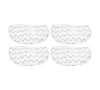 BUAGOUWZ 2X Almohadillas de Limpieza de Trapo para Powerfresh Serie 1940 Trapeador A Vapor Toallitas de Limpieza de Repuesto