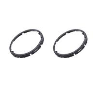 BUAGOUWZ 2X Anillo de Retención de Junta de Movimiento Espaciador de Plástico para Fijaciones de Movimientos Mecánicos Automáticos NH70 NH35 NH36 NH72 NH38 NH39