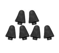 BUAGOUWZ 3X Road Bike Lock Pedal Lock Protector Clip Clip Lock Lock para SPD-SL Splint