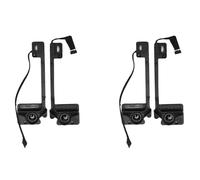 BUAGOUWZ 4X Altavoz Izquierdo + Derecho para Pro Altavoces Internos Retina A1502 de 13 Pulgadas Finales de 2013 Principios de 2014 2015 923-0557 923-00509