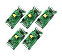 BUAGOUWZ 5piezas 10-65Pulgadas LED Retroiluminación LCD TV Convertidores de Placa de Controlador de Corriente Constante Adaptador