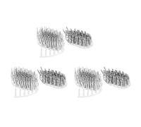 BUAGOUWZ 600PCS Conector de Pin de Maleandfemale de Paso de 2,54 mm Cable de Cable de Puente Maleandconector de Crimpado de Pin Pin (Maleandfemale)