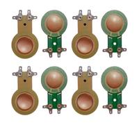 BUAGOUWZ 8 Diafragmas de 1 Pulgada para Controlador de Compresión -RPDT175, 4 DT175Ph-S y DT175