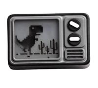 BUAGOUWZ Keycap de Rusty Lake Cube Escape, Mercancía de Juego de Horror, Keycap de ESC Reemplazable, Accesorios para Teclado, Partes Decorativas Creativas B.