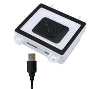 BUAGOUWZ Módulo de Escáner Integrado Módulo de Escaneo de Códigos QR Control de Acceso Motor de Código POS Torniquete Lector de Códigos de Barras Automático USB