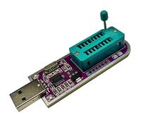 BUAGOUWZ Módulo Programador de Alta Velocidad CH347 24 EEPROM 25 SPI FALSH Admite TTL