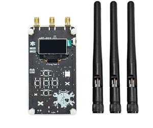 BUAGOUWZ NRF Box V2.0 Botón Táctil para Cambio de Modo y Configuración | Botón táctil sensible utilizado para cambiar modos, ajustar parámetros y ejecutar comandos de forma rápida.