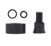 BUAGOUWZ R0552000 Adaptador de Tanque con Kit de Reemplazo de Junta Tórica y Conexión para Filtros de Piscina y Spa