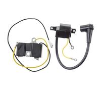 BUAGOUWZ Reemplazo de la Bobina del Dispositivo de Arranque de Motosierra para los Modelos 61, 66, 162 y 266
