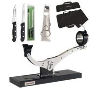 Buarfe JAMONERO Elite Inoxidable Basculante Giratorio + Regalos