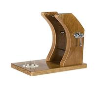 Buarfe Jamonero, Madera, Marrón, 44 x 34 cm