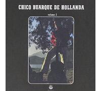 Buarque Chico - De Hollanda Vol 2 - Jap Edition