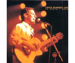 Buarque, Chico - Live au Zénith