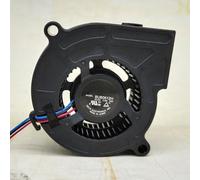 BUB0612H 6025 6CM DC12V 0.38A 3-Wire 3P Ultra Quiet High Airflow Projector Turbo Blower Fan