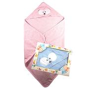 Bubabù Albornoz Sgunz para niño, triángulo, 75 x 75 cm azul claro