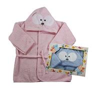 Bubabù Albornoz Sgunz para niño, triángulo, 75 x 75 cm Rosa