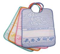 bubabù bav107 Diafragma Amigos del MAR, empaquetado, 6 piezas