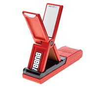 Bubba Atlus - Afilador de Cuchillos con Base Antideslizante y Vaina afiladora para afilar Cuchillos manuales para Cualquier Hoja