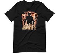 Bubba Ho-Tep Movie Film Mens T-Shirt Fashion Casual Unisex Black tee M