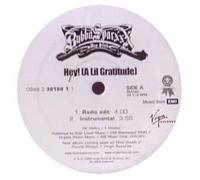 Bubba Sparxxx - Hey! [Vinilo]