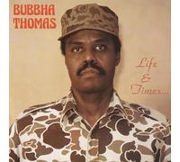 Bubba Thomas and the Lightmen Plus One - Life & Times... (Clear Vinyl) [Vinilo]