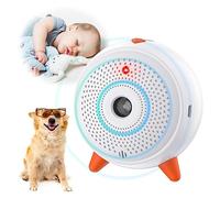 Bubbacare Dispositivo antiladridos, dispositivos ultrasónicos disuasivos de ladridos de perros, parada automática de ladridos de perros, dispositivo antirladridos recargable e impermeable con rango de