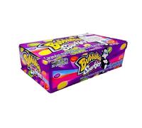Bubbaloo Sparkies Chicles Sabores Surtidos de Frutas, 20 Unidades, Sin Gluten, Forma Redonda