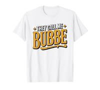 Bubbe Abuela Judia Amor Camiseta