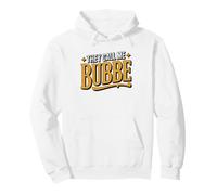 Bubbe Abuela Judia Amor Sudadera con Capucha