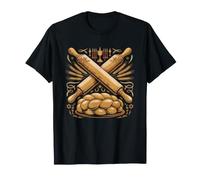 Bubbe Cocina Abuela Yiddish Judia Camiseta