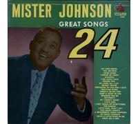 Bubber Johnson - Mister Johnson - 24 Great Songs