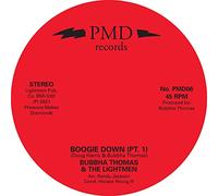Bubbha Thomas & the Lightmen - Boogie Down [Vinilo]