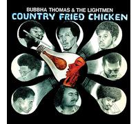 Bubbha Thomas & The Lightmen - Country Fried Chicken [VINYL] [Vinilo]
