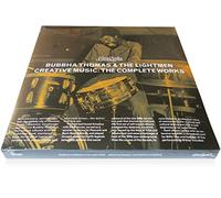 Bubbha Thomas & The Lightmen - Creative Music (The Complete Works) [VINYL] [Vinilo]
