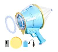 Bubble Air Cannon Machine Toy - Bubble With Sprayer, Handheld Bùubble Shooter Air For Outdoor Summer Games, Party Activities And Kids Fun Play Set