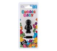 Bubble Baby 3D/Vent Clip Désodorisant et éliminateur d'odeurs pour grille d'aération de voiture - Parfum de glace fraîche