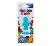 Bubble Baby 3D/Vent Clip Désodorisant et éliminateur d'odeurs pour grille d'aération de voiture - Parfum Ocean Spa
