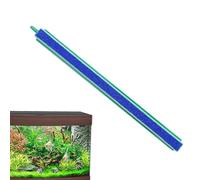 Bubble Bar Para Acuario - Bomba de oxígeno de una sola puerta, adorno portátil para acuario | Difusor de burbujas con barra de piedra de aire de fácil instalación, decoración para barra con difuso