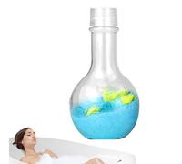 Bubble Bath Ball Fizzies, Healthy Bath Fizzy Toy, 2.76x5.24 Inches Kids, Science Flask Inspired Fun Toys for Perfect Birthday, Christmas, Children’s Day, Thanksgiving, Valentine’s